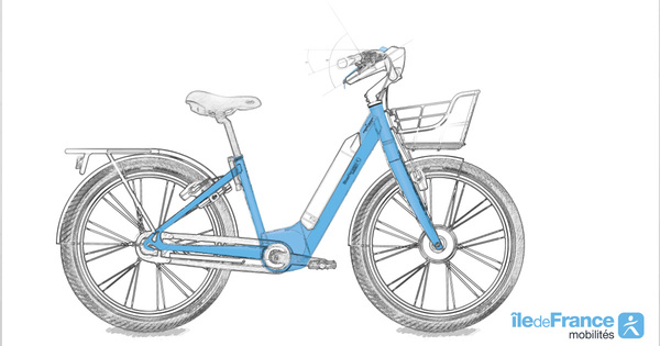 Les Franciliens b�n�ficieront d'une location longue dur�e de v�los �lectriques en 2019