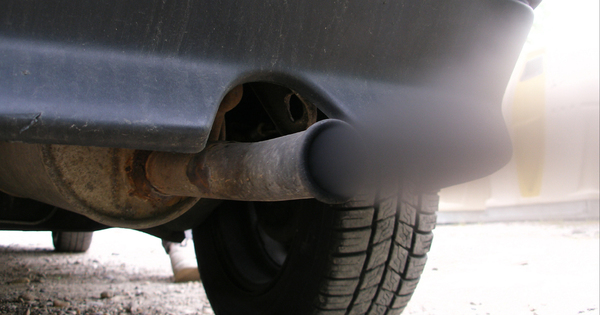 Air�: le Grand Paris interdit les v�hicules les plus polluants � partir de juillet 2019