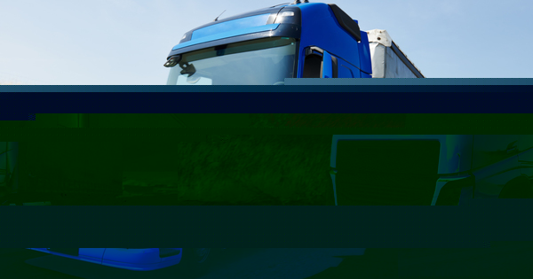 Les eurod�put�s votent la baisse des �missions CO2 des poids-lourds d'ici 2030