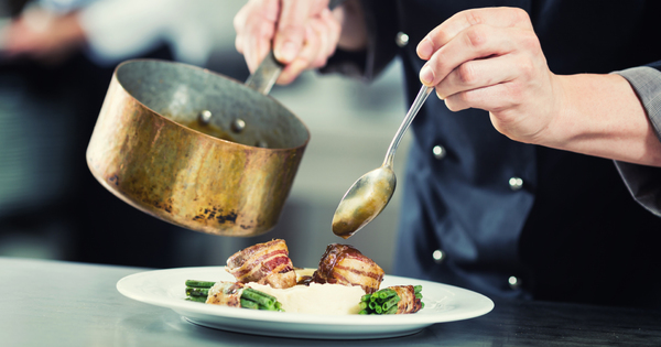 Les restaurants � la tra�ne sur le bio