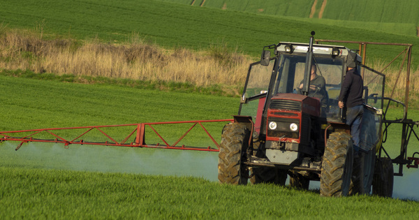Intoxications aux pesticides m�tam-sodium�: plus de 70 plaintes d�pos�es