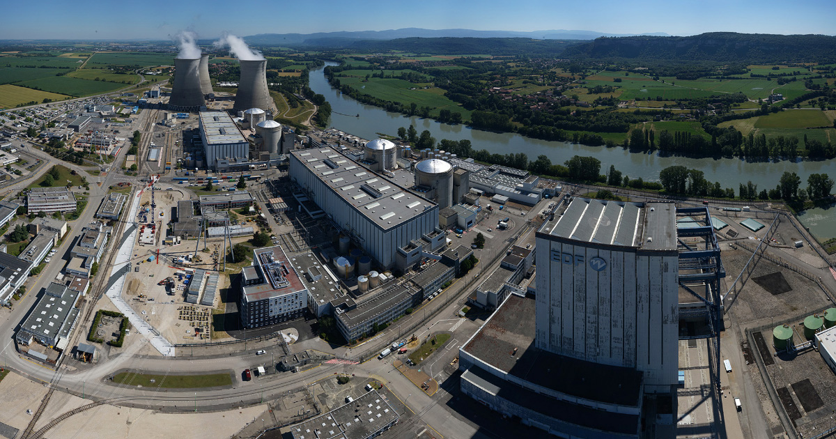 Centrale nucléaire du Bugey : la ville de Genève porte à nouveau plainte