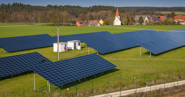 Photovoltaque: feu vert de la Commission europenne  l'appel d'offres dans le Haut-Rhin