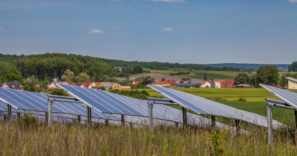 Photovoltaïque : le ministère de la Transition écologique lance l'appel d'offres Haut-Rhin