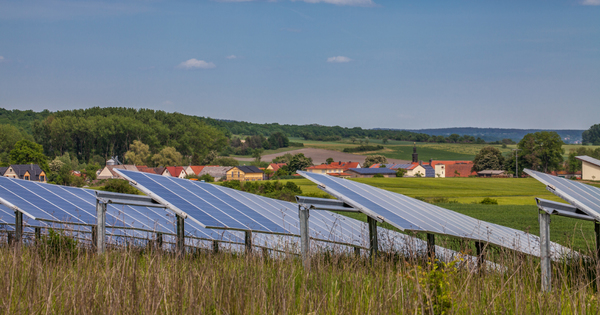 Photovoltaque: le ministre de la Transition cologique lance l'appel d'offres Haut-Rhin
