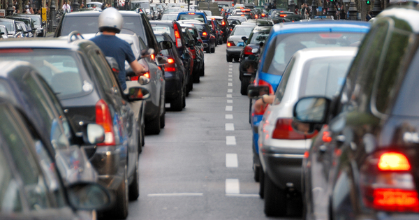 70�% des salari�s utilisent la voiture pour aller travailler