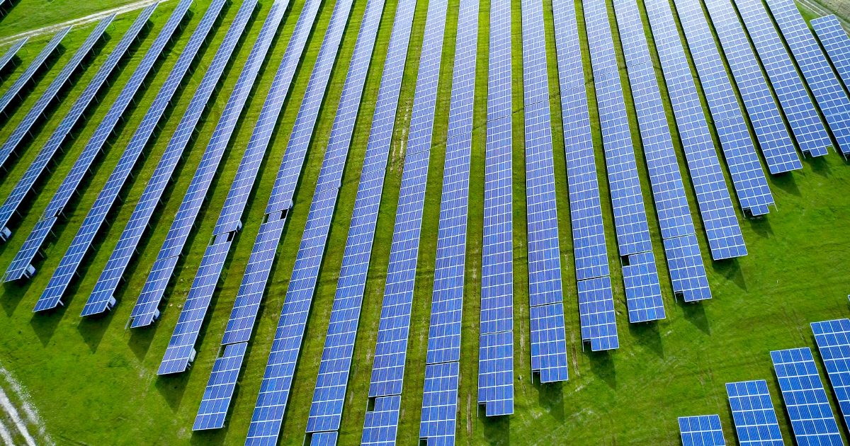 Photovoltaïque : EDF Renouvelables ouvre des négociations exclusives pour acquérir Luxel