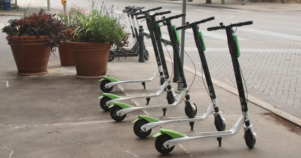 Vulog et Segway s'associent pour d�velopper le free-floating