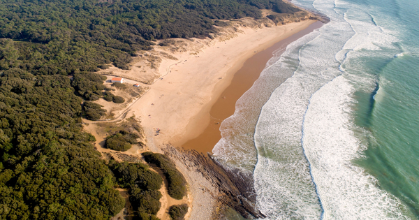 Exploitation de granulats marins�: le principe de pr�caution s'applique