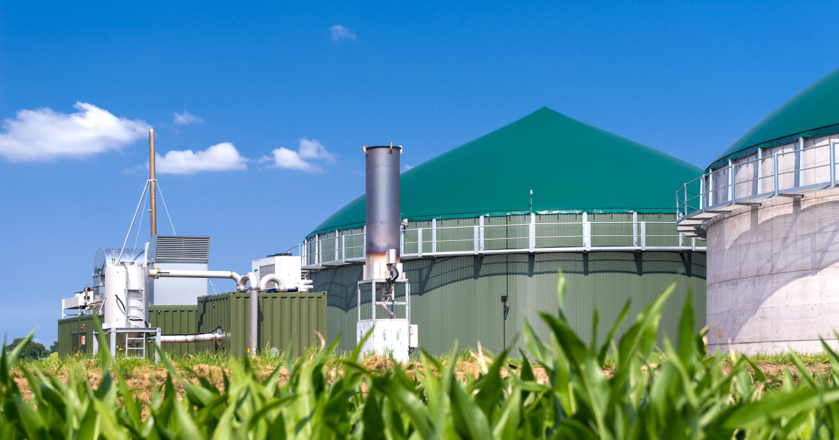 Biogaz : 635 installations raccordées au réseau en 2018