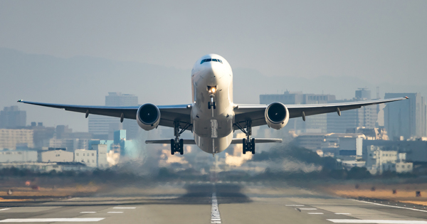 L'aviation civile adopte des crit�res de compensation carbone