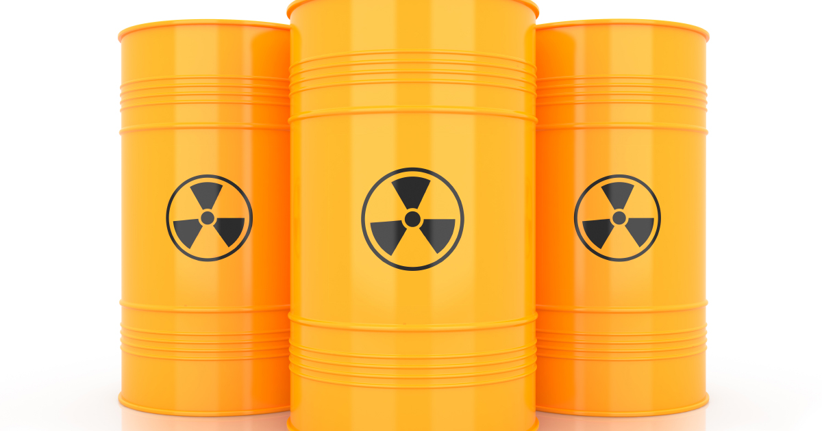 Chute d'un colis de déchets radioactifs : l'ASN met en demeure le CEA de Cadarache