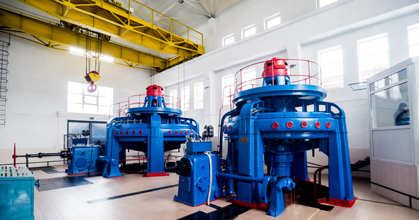 Hydro�lectricit�: deux regroupements de concessions publi�s au Journal officiel