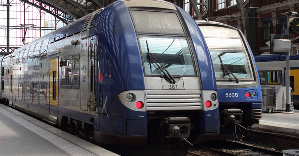 Le transport des v�los dans les cars et les trains sera facilit�