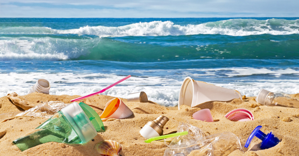 L'Union europenne vote l'interdiction des plastiques jetables en 2021