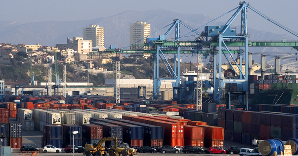 Connexions multimodales�: la France est la grande b�n�ficiaire de financements europ�ens