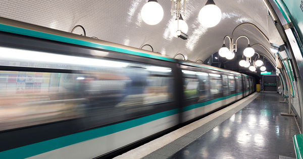 Pollution de l'air dans le m�tro�: la CFDT va d�poser un recours devant le Conseil d'Etat