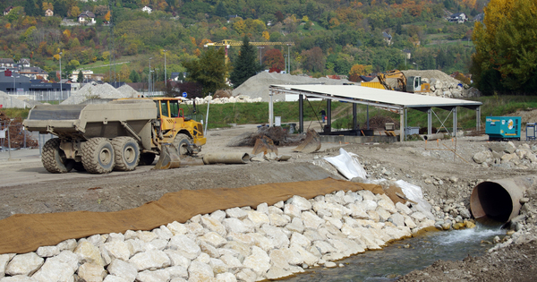 Le Plan local d'urbanisme�: un outil pour la pr�vention des inondations
