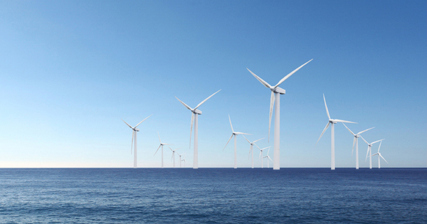Eolien en mer�: un d�bat public sera organis� pour identifier de nouvelles zones en Normandie
