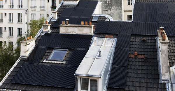 Apur propose des pistes pour une urbanisation moins carbon�e