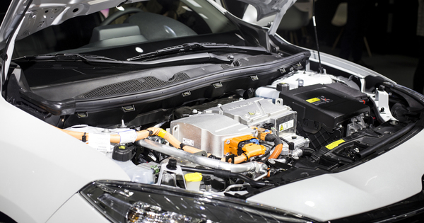 Batteries �lectriques�: la France et l'Allemagne annoncent un investissement de 5 � 6 milliards d'euros