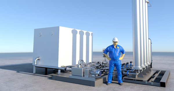ODySEA�: premier d�monstrateur de stockage � air comprim�