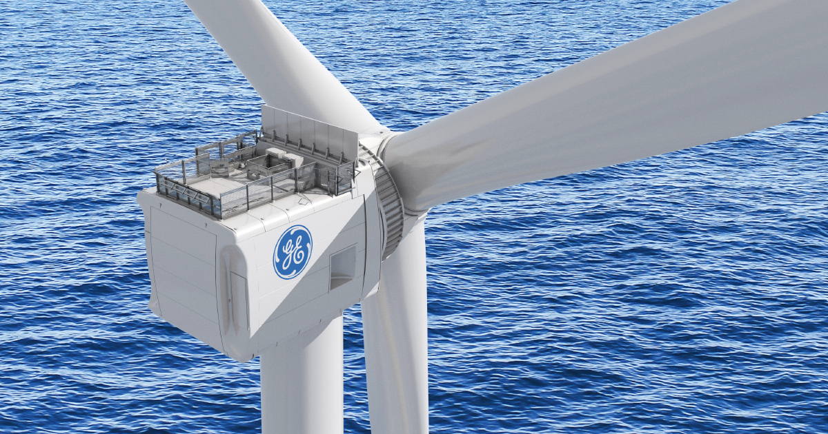 Vattenfall et GE Renewable Energy s'allient pour dployer l'Haliade-X en Europe