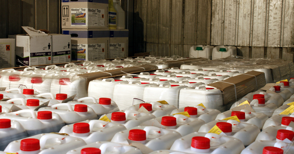 Le Conseil constitutionnel confirme l'interdiction d'exporter des pesticides prohib�s