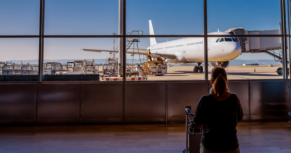 Les infrastructures de transport bient�t financ�es par la taxe de solidarit� sur les billets d'avion