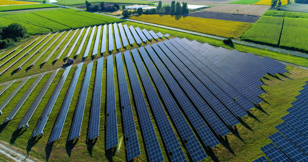 Qui sont les champions du photovoltaïque en France ?