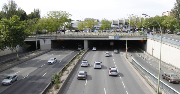 Le p�riph�rique parisien entame sa mue