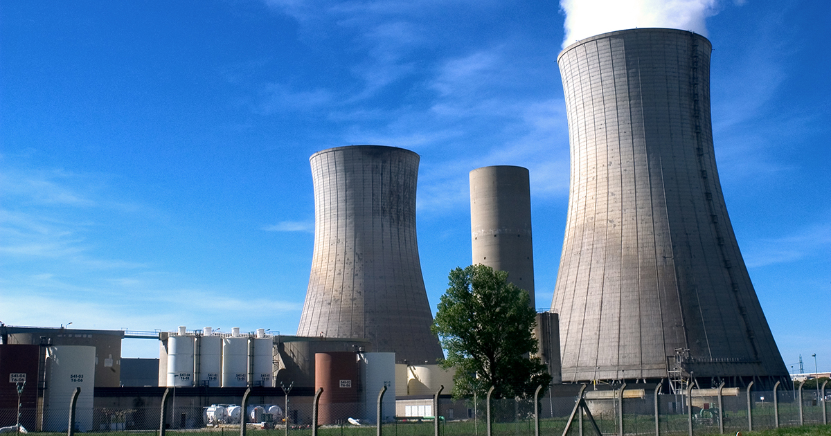  Risque nucléaire : la distribution d'iode de septembre est élargie à 20 kilomètres autour des centrales