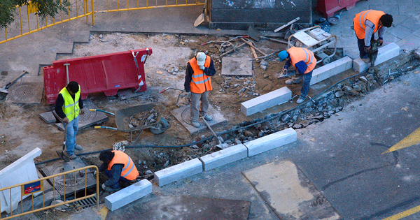 La r�alisation d'am�nagements cyclables clairement obligatoire en cas de travaux sur la voirie