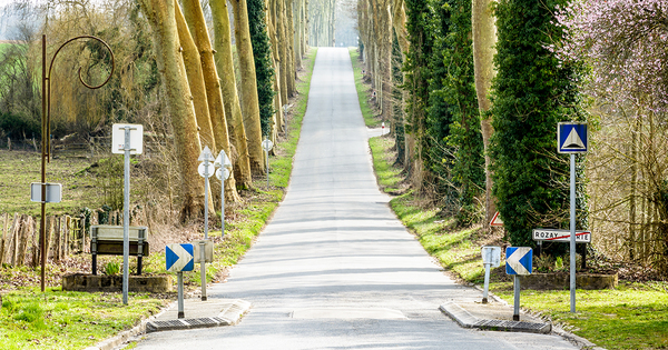 Les d�put�s assouplissent la r�gle des 80 km/h sur route