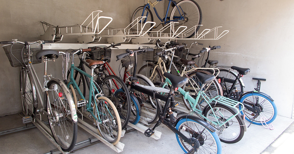 V�lo et copropri�t�s�: les conditions de majorit� assouplies