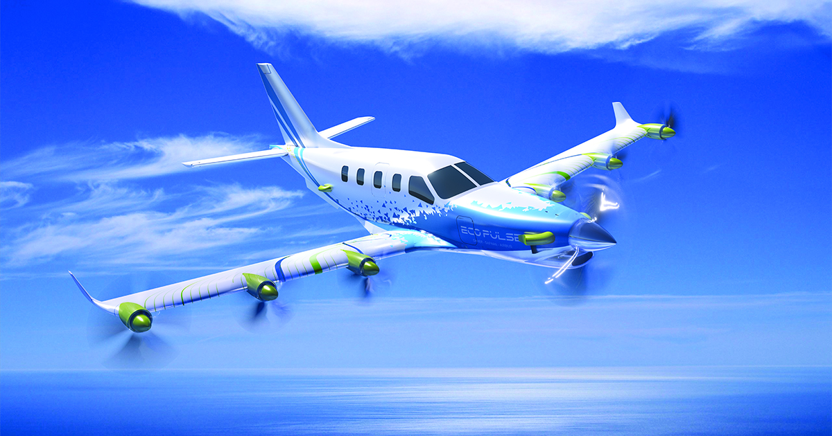 Aviation et carbone : 135 millions d'euros pour la recherche aéronautique