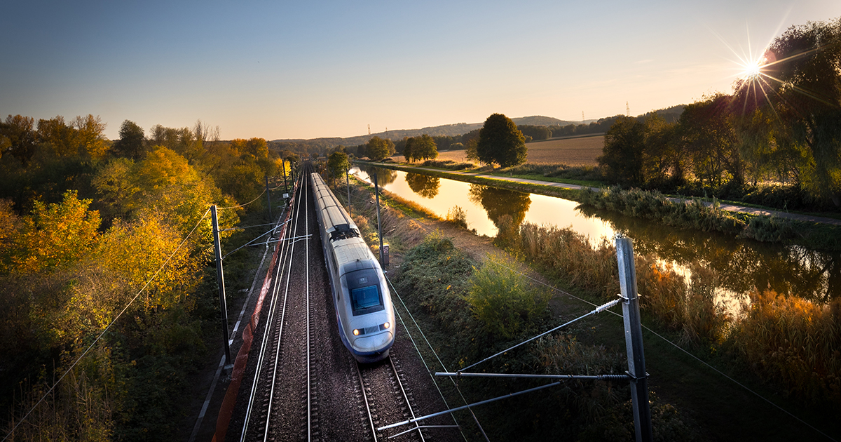 PPA : un contrat de 143 GW sur 25 ans entre SNCF Energie et Voltalia 
