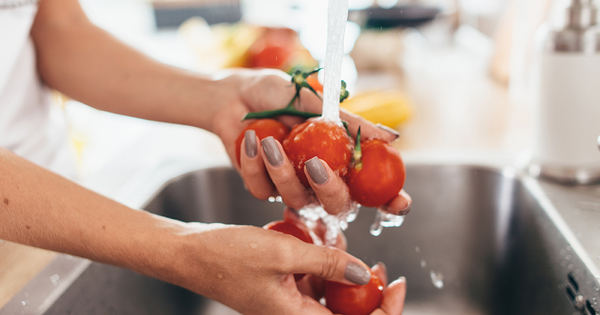 R�sidus de pesticides dans l'alimentation�: la France progresse