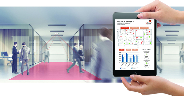 Les d�tecteurs matriciels de pr�sence�: nouvel atout pour la gestion de l'�nergie