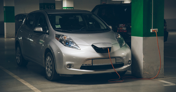 V�hicules �lectriques�: de nouvelles aides de l'Etat pour installer des bornes de recharge