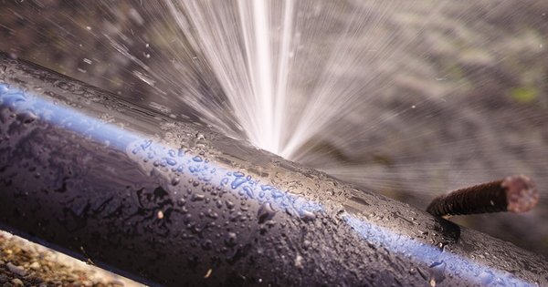 Une nouvelle approche technologique dans la d�tection de fuites