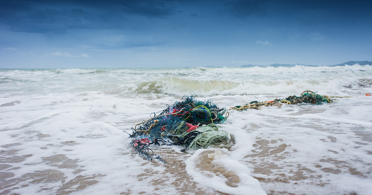 Outre-mer: un appel  projets pour nettoyer les dchets marins