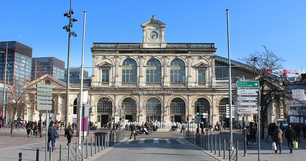 La m�tropole de Lille active � son tour la circulation diff�renci�e