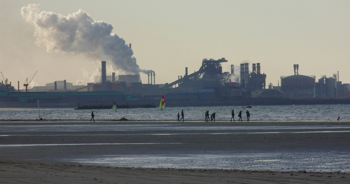 Les industriels s'engagent à Dunkerque vers la neutralité carbone