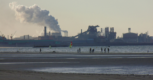 Les industriels s'engagent  Dunkerque vers la neutralit carbone