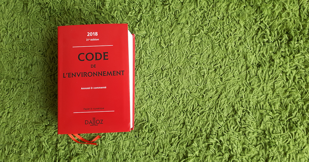 Evaluation environnementale : le CGDD publie un nouveau guide de lecture de la nomenclature