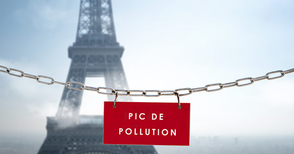 Qualit de l'air: un arrt modifie les conditions de surveillance des polluants