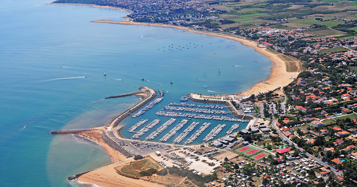 Estuaire de Gironde et mer des Pertuis : le parc naturel marin lance deux appels  projets