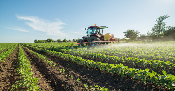 Exposition des riverains aux pesticides�: G�n�rations futures s'interroge sur la m�thodologie
