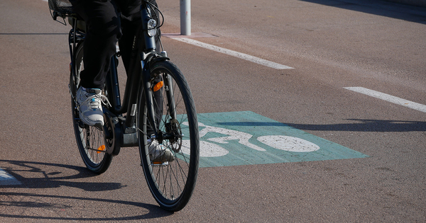 Continuit�s cyclables�: 152 projets de collectivit�s soutenus par l'Etat